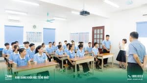 TN 09 ベトナム語講座がタムクイでスタートしました 1