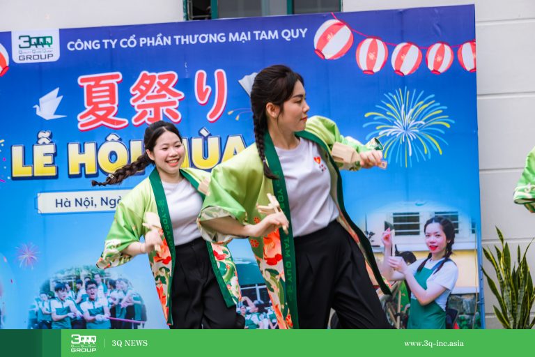 夏祭り 6月20日：感動が弾ける思い出の一日